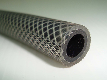 Ligne de machine pour tuyau souple renforcé en PVC