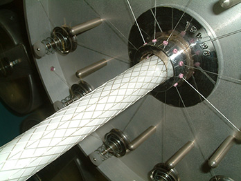Линейная Машина По Изготовлению Армированного Шланга Из Термопластичного Материала