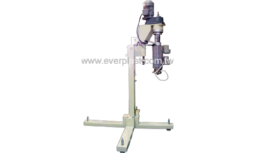 EMS-35-V Co-extrusora de Tipo Vertical